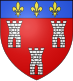 Coat of arms of Montereau-Fault-Yonne