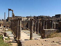 Sede titolare di Bosra