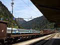 Bahnhof Brenner (railway station)