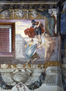 Romul se pokaže Proculusu Juliusu