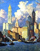 Colin Campbell Cooper