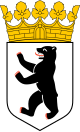 Wappen des Landes Berlin