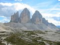 Drei Zinnen / Tre Cime Di Lavaredo 6