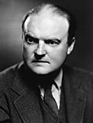 Edmund Wilson -  Bild