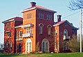 Edward King House, Newport, RI, (1845-47)