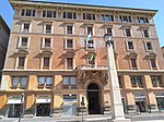 Building hosting the Embassy to the Holy See in Rome
