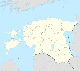 Meistriliiga 2023 está ubicado en Estonia