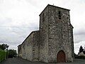 Église Saint-Vivien de Faye-sur-Ardin