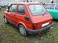 Fiat 126 BIS (1987–1991)