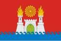 Flagget til Makhatsjkala