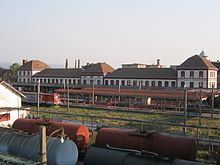 link=//commons.wikimedia.org/wiki/Category:Simeria train station