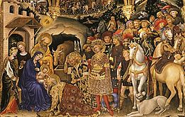 Gentile da Fabriano, 1423