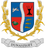 Coat of arms of Dunasziget