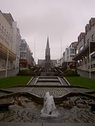 Vår Frelsers kirke (Haugesund) Foto: V-wolf