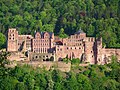 Miniatura per Castello di Heidelberg