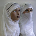 Thumbnail for Islamic veiling practices by country