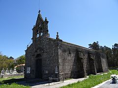 Marienkirche in Mirallos