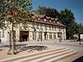 Wenzelsches Haus, heute Ilmenau-Information