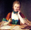 Émilie du Châtelet (1706-1749)