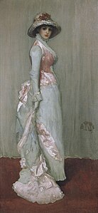 Retrato de Lady Meux,1881-1882, Colección Frick, Nueva York
