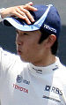 Kazuki Nakajima (2007 - 2009), in 2007