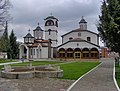 Македонски: Црква Свети Ѓорѓи, Кочани. English: St. George church in Kočani.