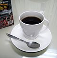 Secangkir kopi luwak dari Gayo, Takengon, Aceh