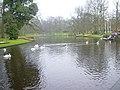 Lacul artificial Keukenhof, Țările de Jos