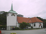 Kungälvs kyrka, Kungälvs kommun.