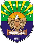 Kabupaten Kaimana