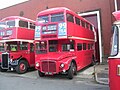 Museum of Transport in Manchester