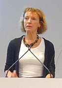 Maria Leptin 2017 in Heidelberg