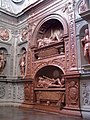 Renaissance sculptures, Wawel Sigismund Chapel, Kraków