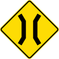 (W13-2/PW-44) Narrow bridge