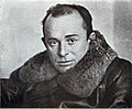 Ostap Vyshnya in 1928