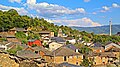 Panoramo de Anllares del Sil.