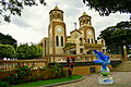 Español: Parroquia de San Antonio de Belén English: San Antonio de Belen catholic church