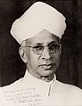 2. Sarvepalli Radhakrishnan (1962–1967)