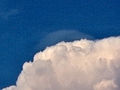 Cumulonimbus with Pileus