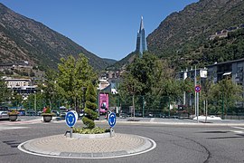 Rotonda en Escaldes-Engordany. Andorra 53.jpg