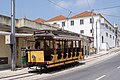 Die Straßenbahn von Sintra