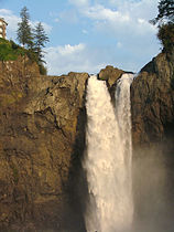 Snoqualmie Falls, Washington