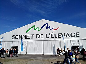 Sommet de l’Élevage