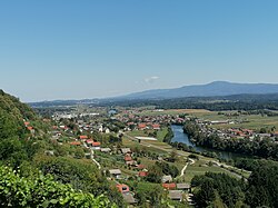 pogled na Stražu