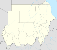 Gebel Barkal alcuéntrase en Sudán