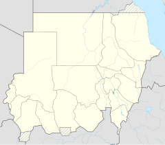 Ed Daein is located in Sudan