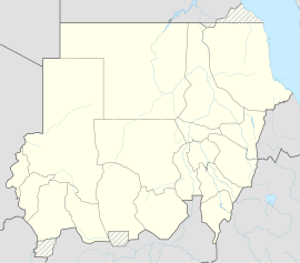 Vad Madani na mapi Sudana