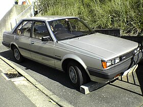 Toyota Carina