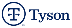 Tyson Foods logo.svg