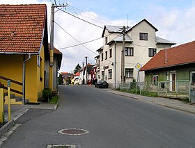 Veselá (district de Zlín)